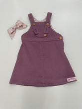 Load image into Gallery viewer, A Line Pinafore