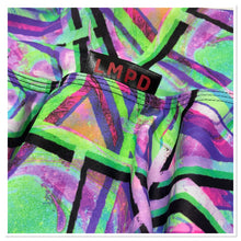 Load image into Gallery viewer, Twirly Skirt with attached Hot Pants