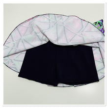 Load image into Gallery viewer, Twirly Skirt with attached Hot Pants