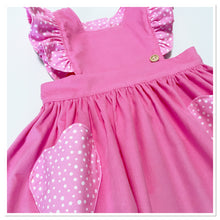 Load image into Gallery viewer, Pinafore