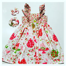 Load image into Gallery viewer, Lilac Dress ( Garden Party )