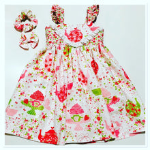 Load image into Gallery viewer, Lilac Dress ( Garden Party )