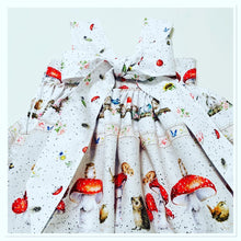 Load image into Gallery viewer, Magnolia Dress ( Mushroom )