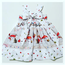 Load image into Gallery viewer, Magnolia Dress ( Mushroom )