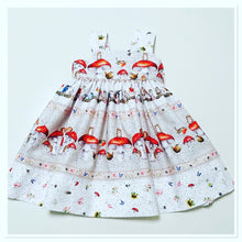 Load image into Gallery viewer, Magnolia Dress ( Mushroom )