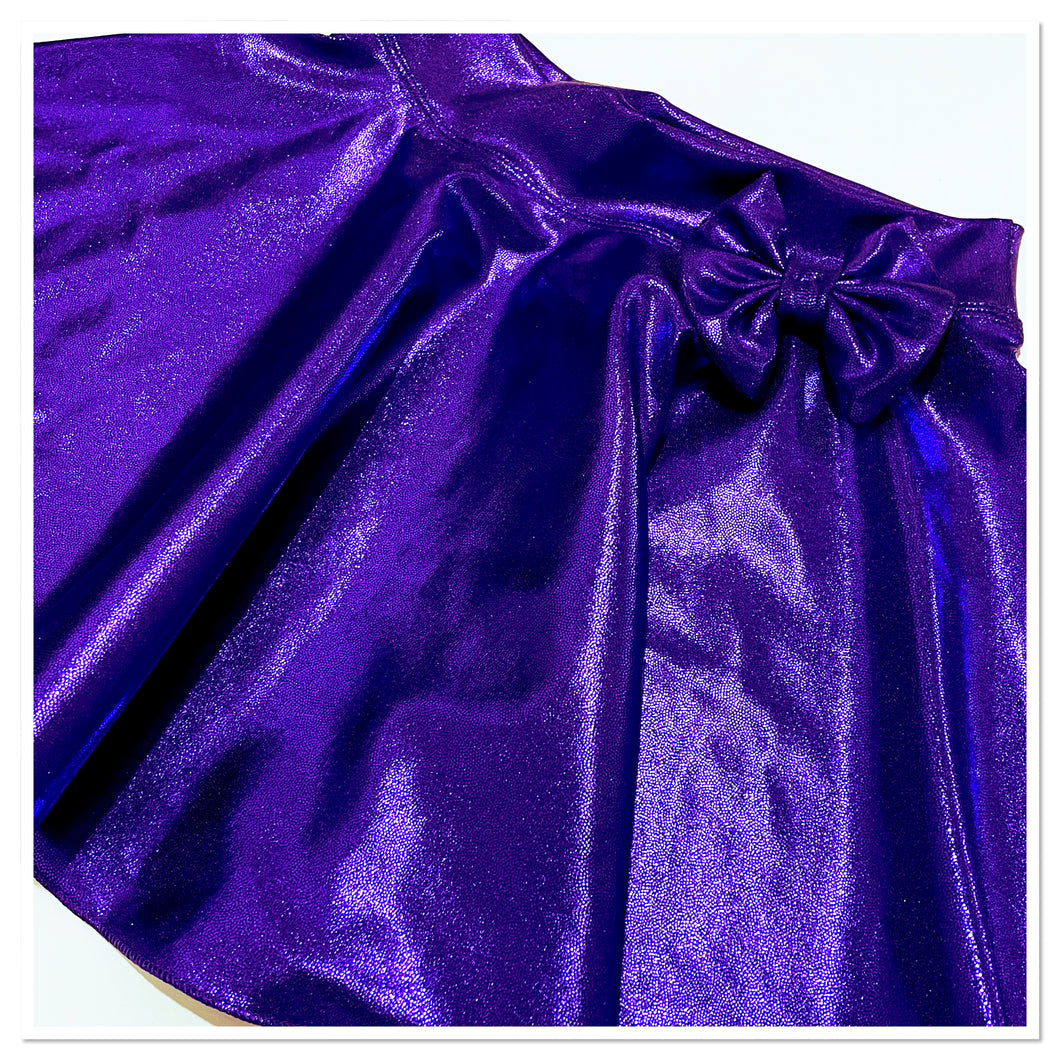 Lycra Twirly Skirt