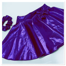 Load image into Gallery viewer, Lycra Twirly Skirt
