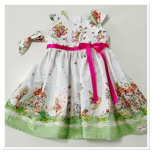 Load image into Gallery viewer, Fairy Marigold Dress
