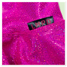 Load image into Gallery viewer, Lycra Twirly Skirt with attached Hot Pants

