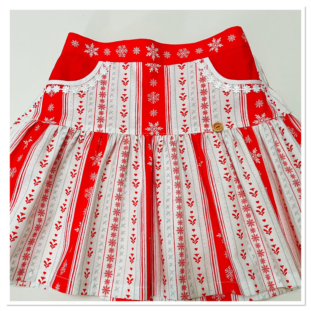 Christmas Skirt