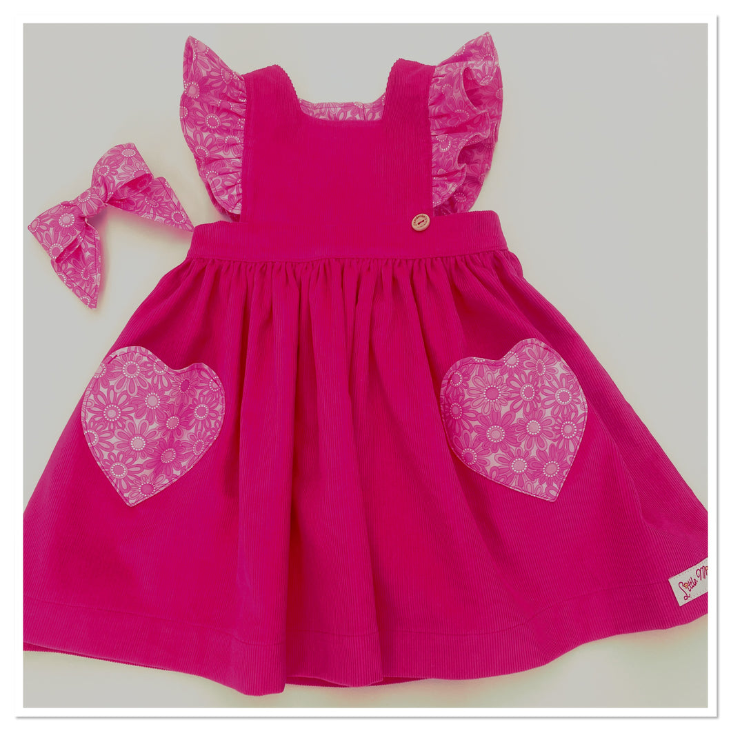 Pink Pinny