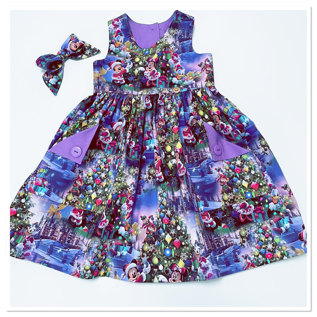 Marigold Dress
