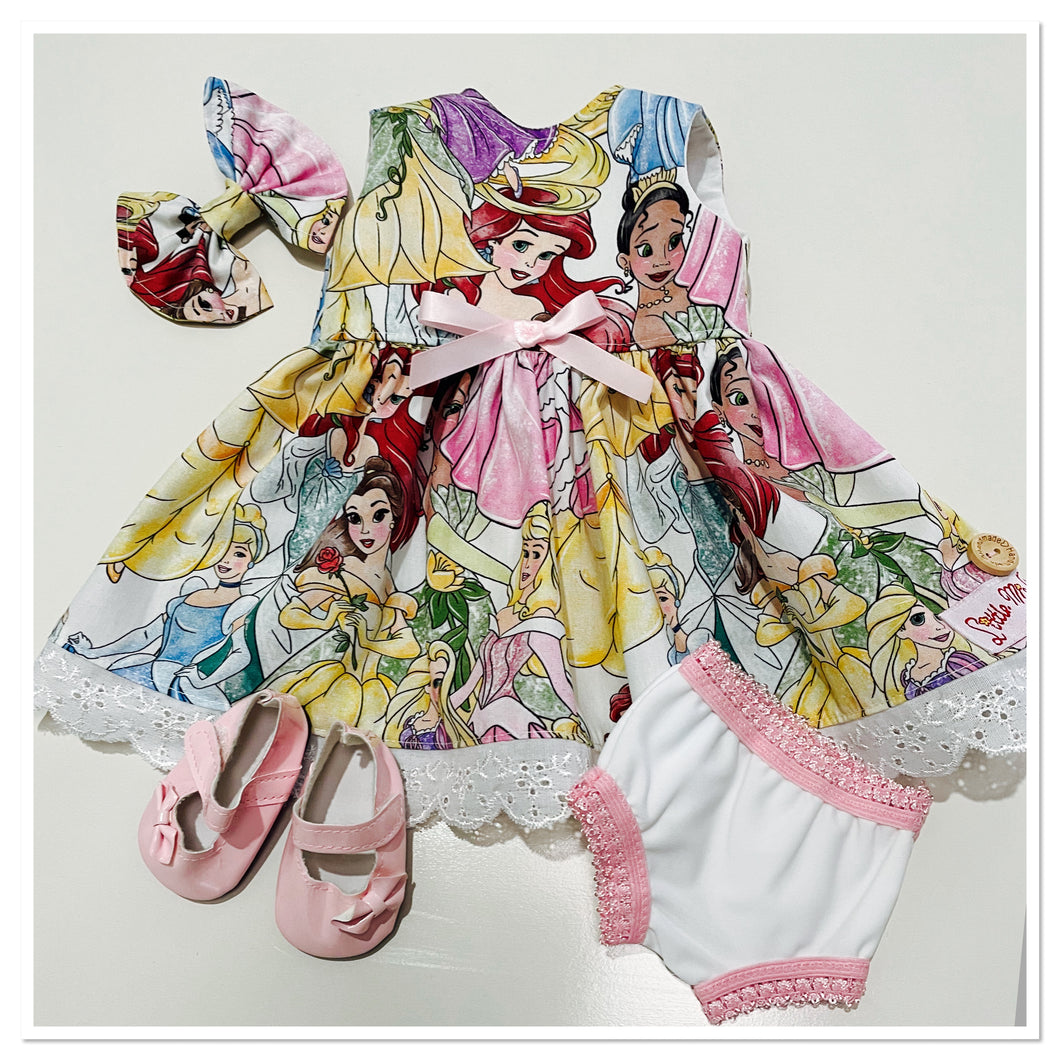 Dolls Set