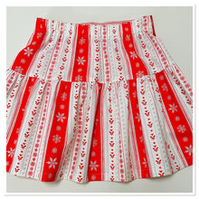 Load image into Gallery viewer, Christmas Skirt
