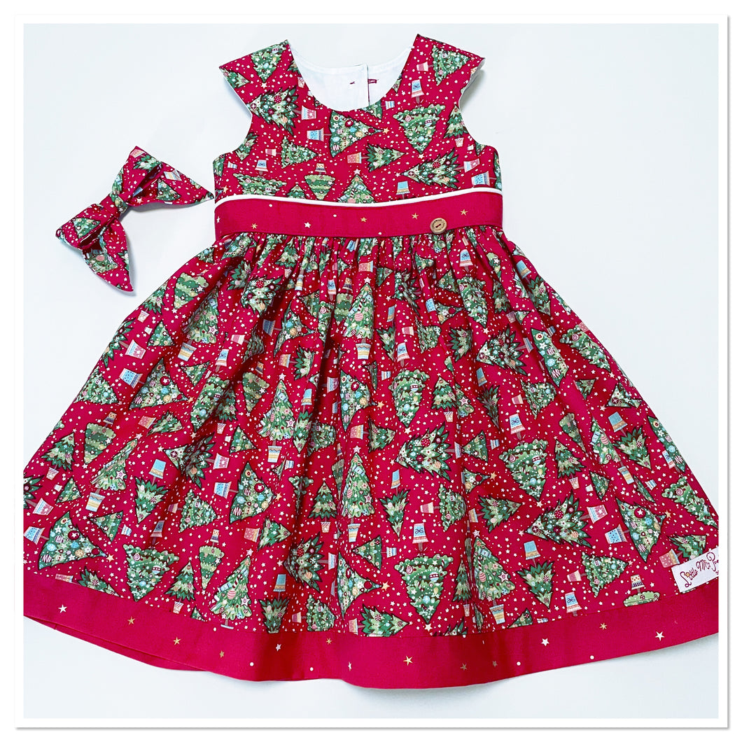 Marigold Dress