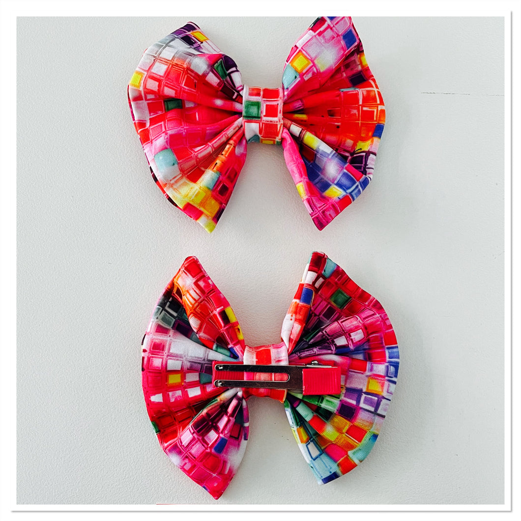 Hair Bow Set