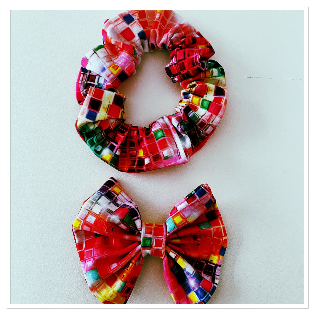 Hair Bow Set