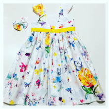 Load image into Gallery viewer, Marigold Dress ( Floral )
