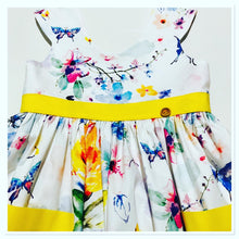 Load image into Gallery viewer, Marigold Dress ( Floral )
