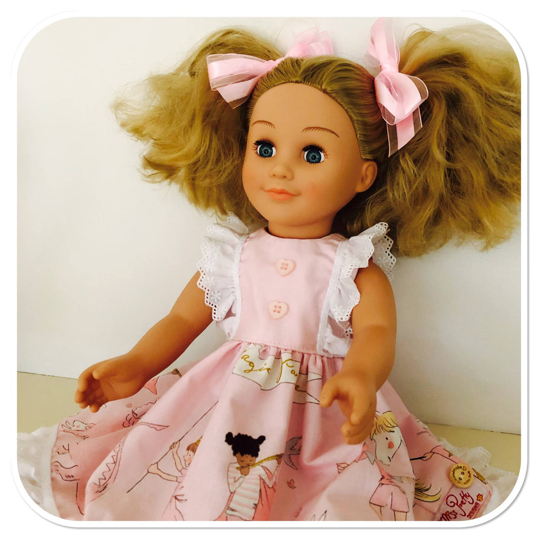 Dolls Dress